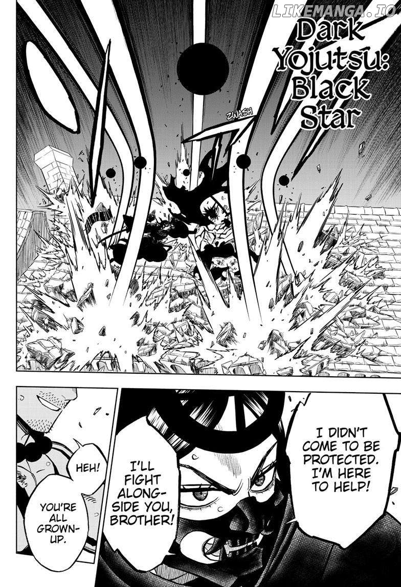 Black Clover Chapter 376 image 10